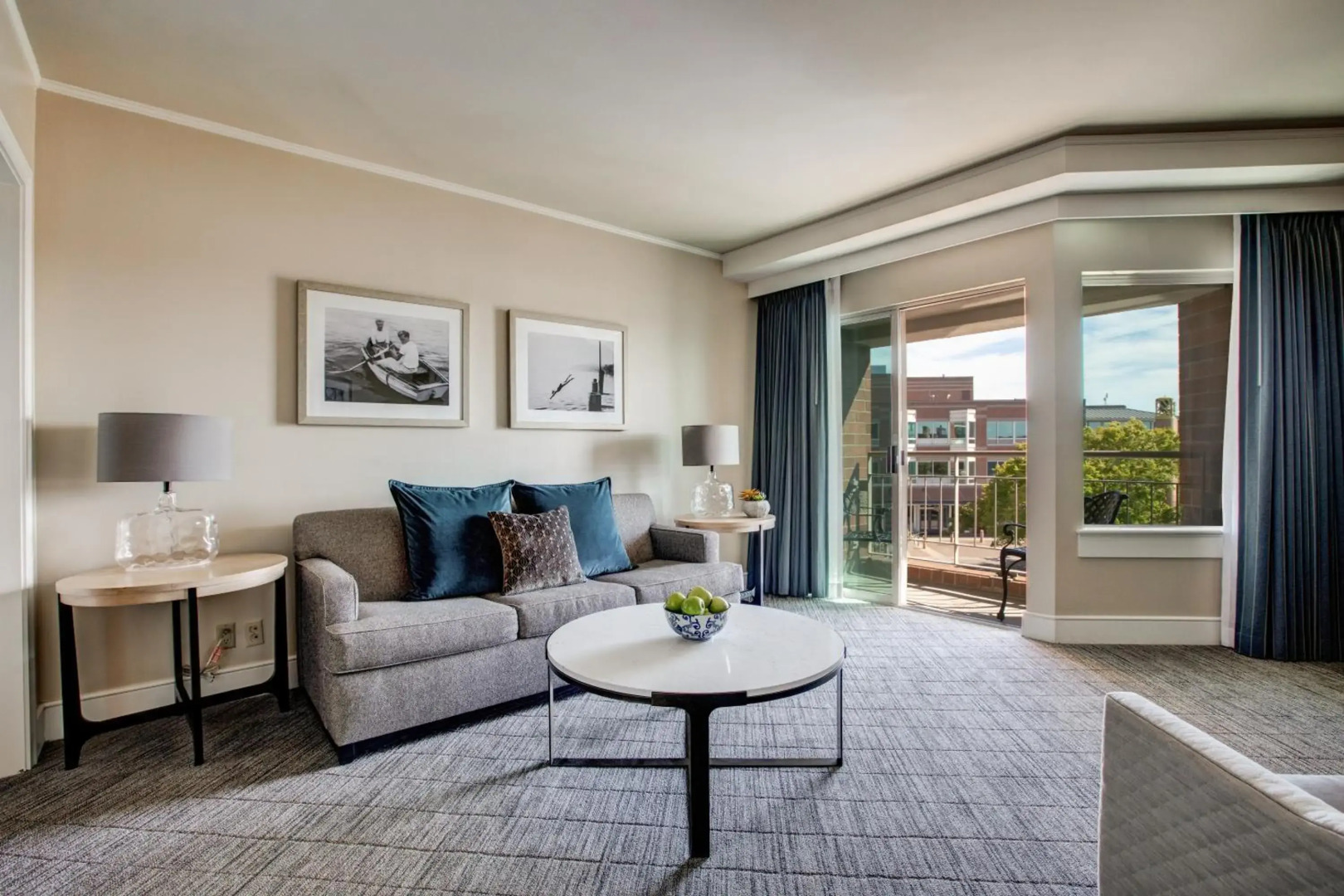 The Woodmark Hotel & Still Spa on Lake Washington