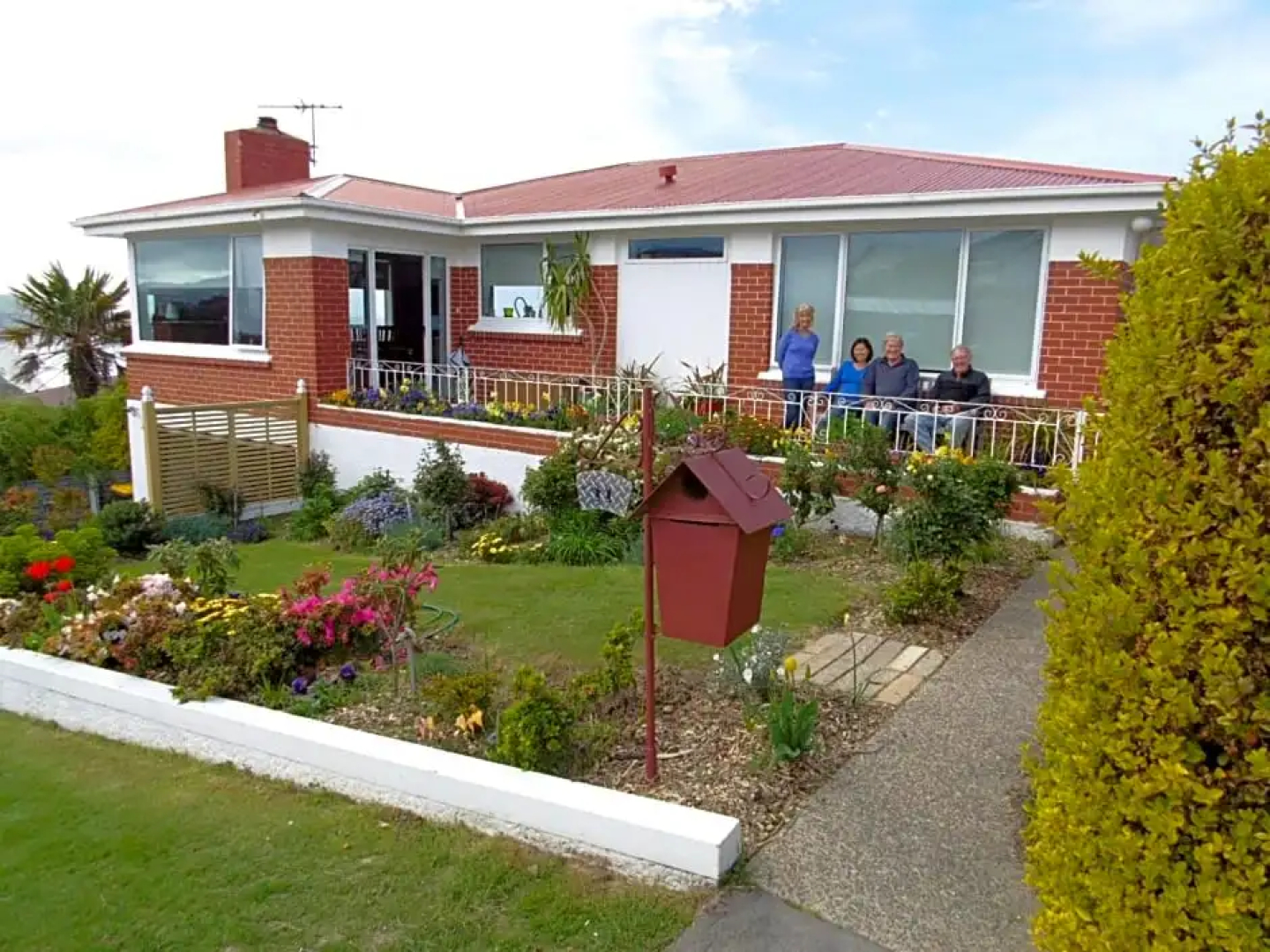 Rosemount B&B by the Sea St Clair