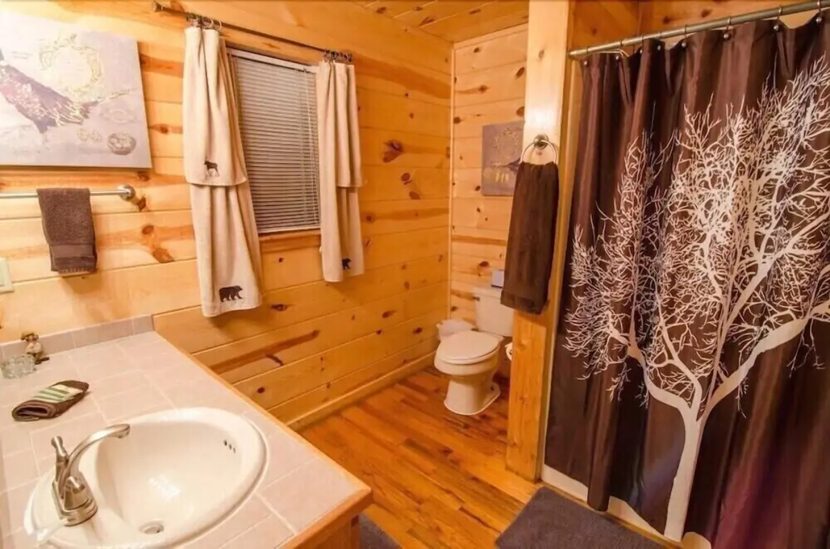 4R Escape Lodge - 2 Br Cabin