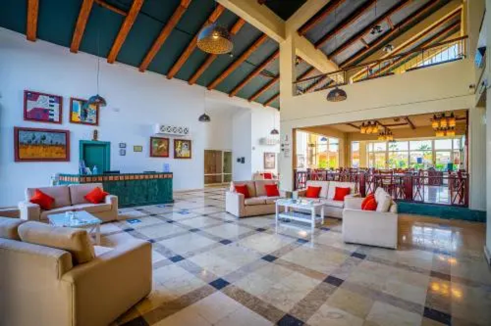 Chalet Marina Wadi Degla