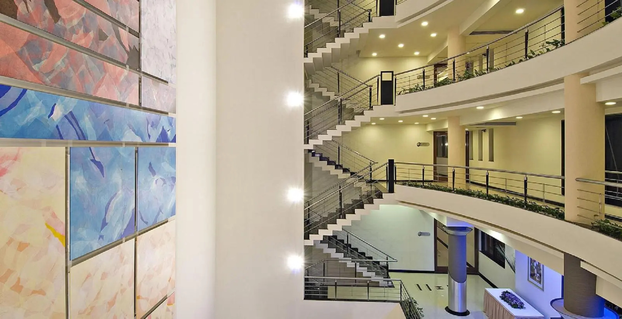 Seasons – An Apartment Hotel