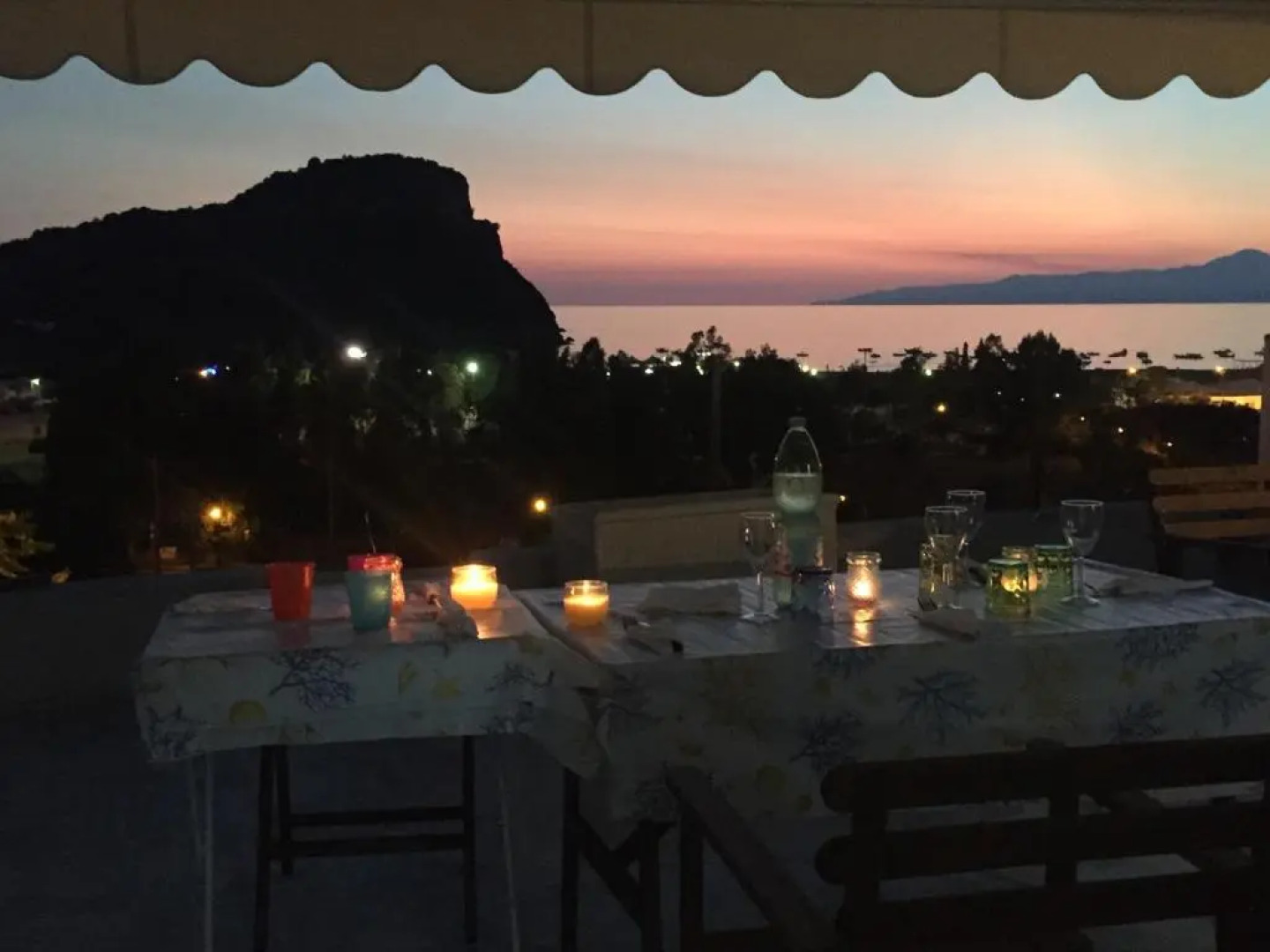 La casa del Tramonto