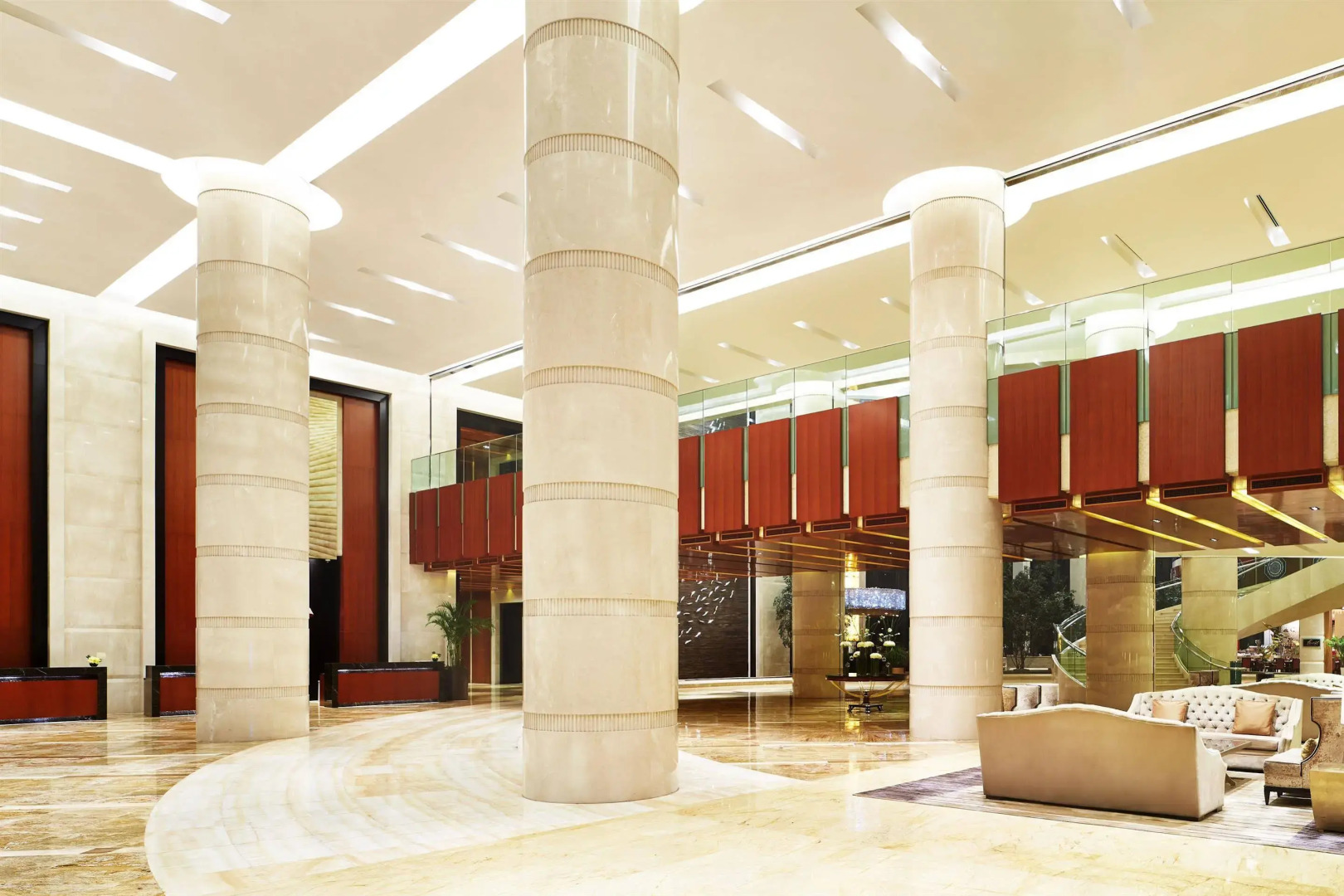 Sheraton Jinan Hotel