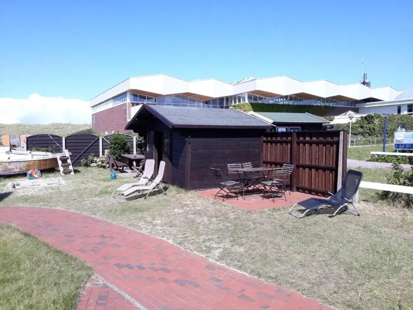 Seevilla Wietjes Whg 4