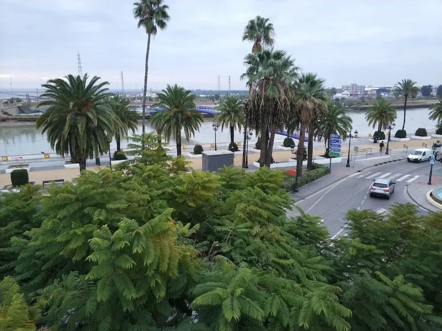 Apartamentos Ribera del Puerto