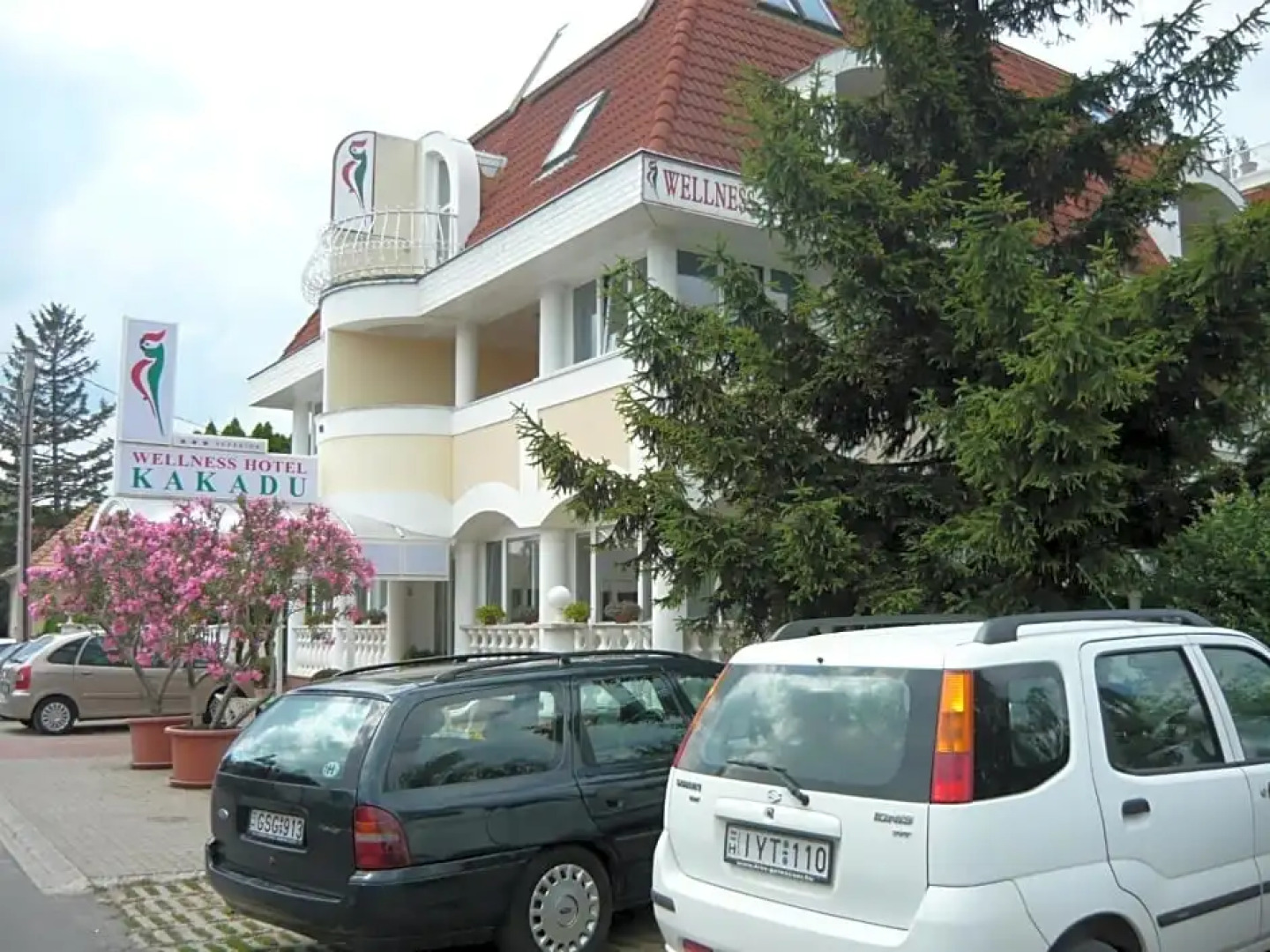 Wellness Hotel Kakadu