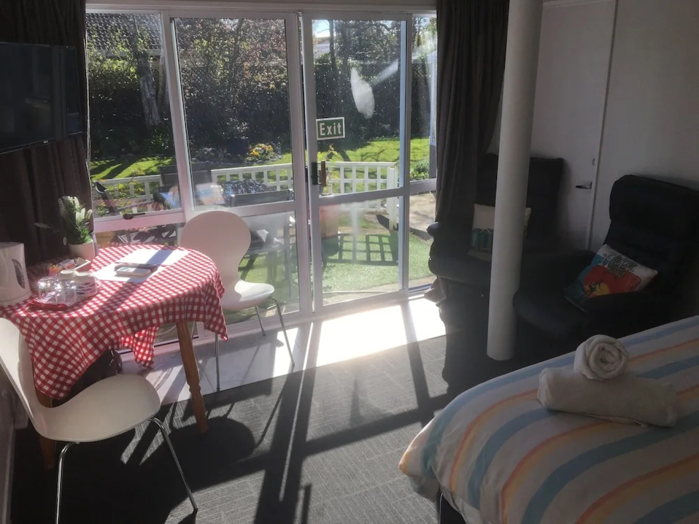 Purple-der House Accommodation