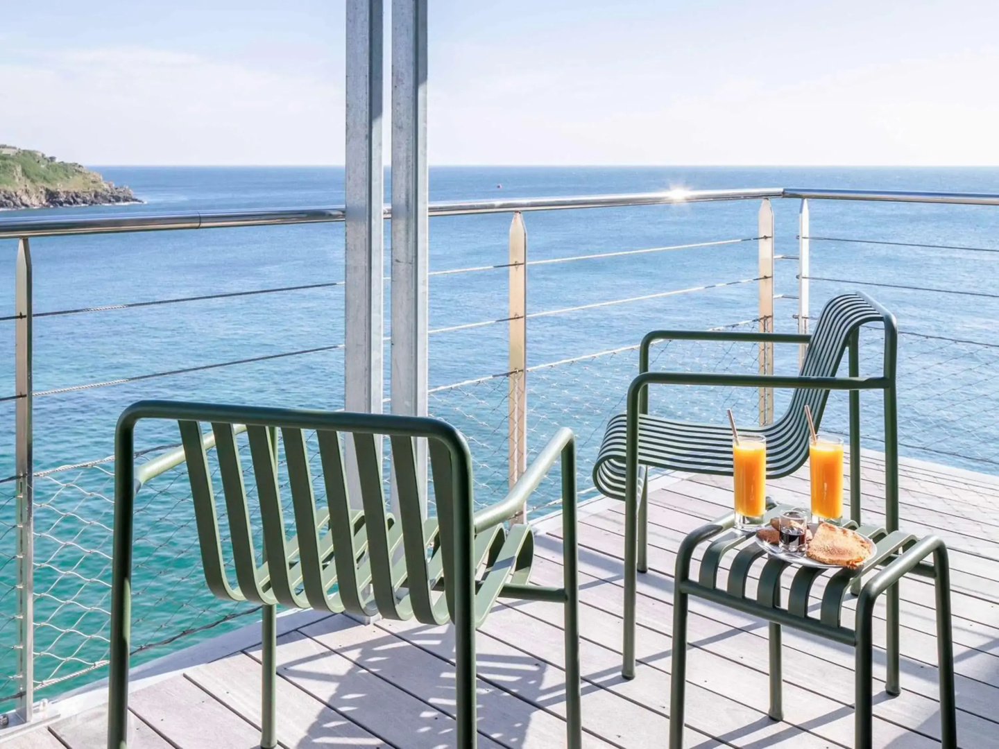 Sainte-Barbe Hotel Spa Le Conquet-MGallery Collect