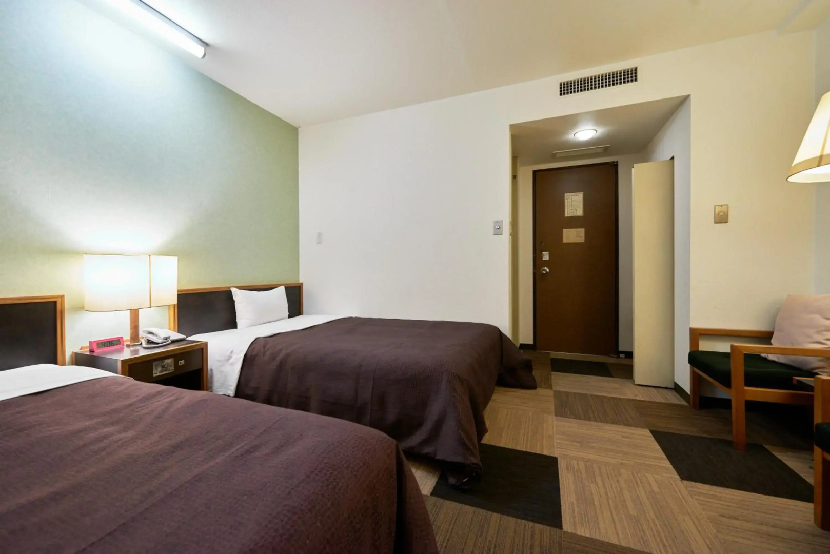 Hotel Select Inn Iwaki Ekimae