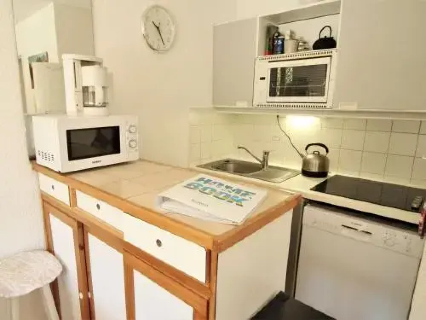 Apartment Chardons Bleus 12