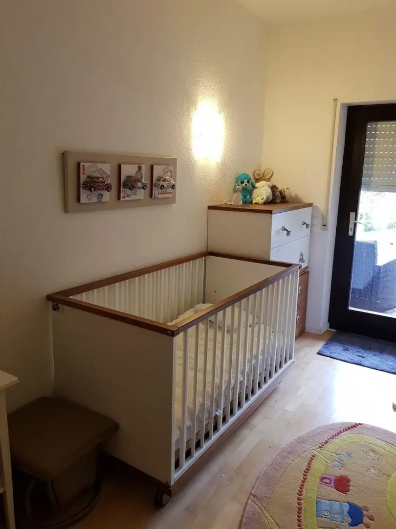 Villa im Naturschutzgebiet