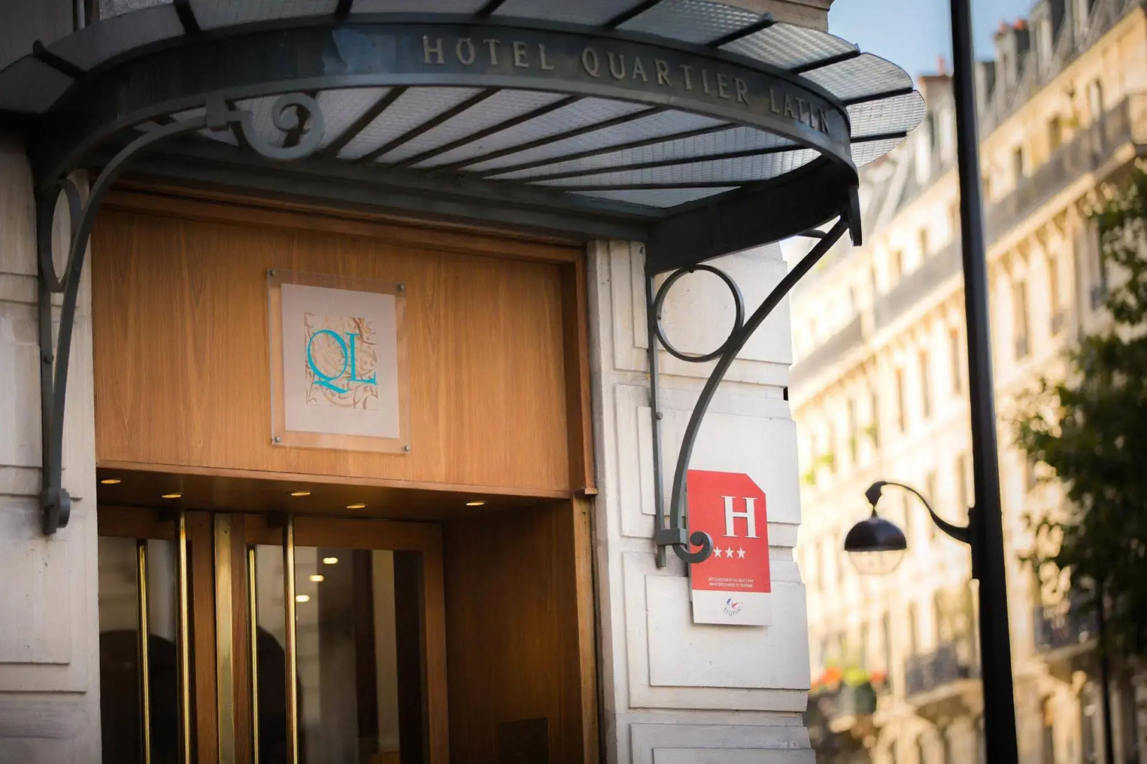 Hotel Quartier Latin