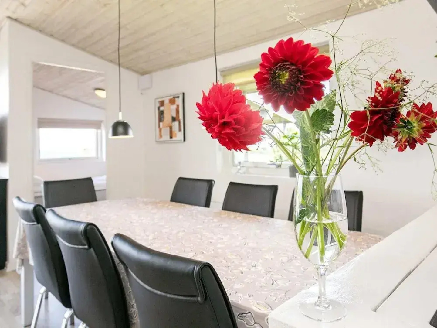 8 Person Holiday Home in Bogense