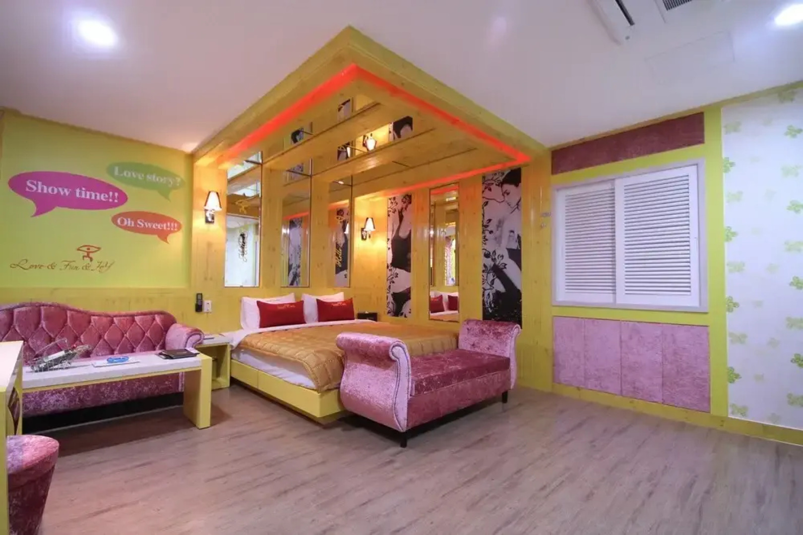 Yangsan Deokgye Show