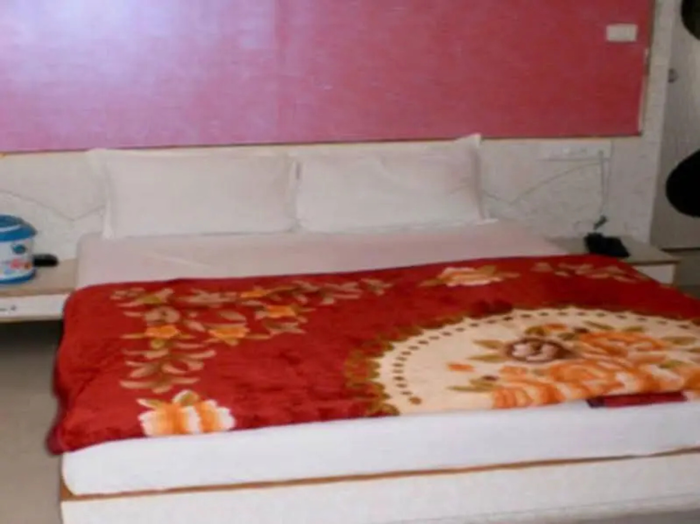 Hotel Angan Residency