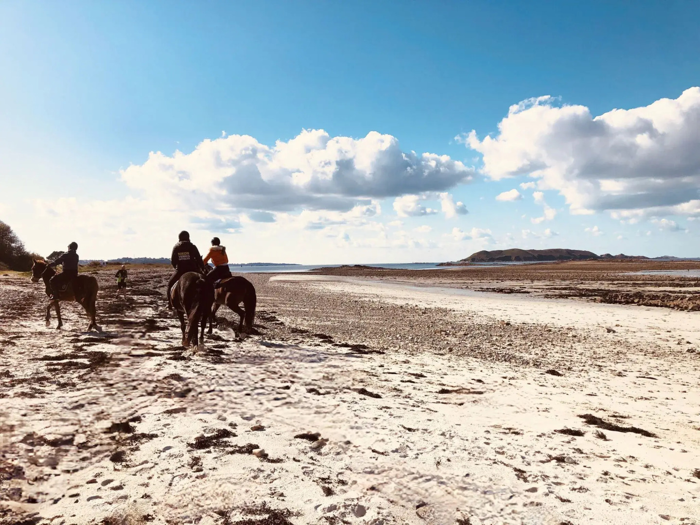 Classic Breton holiday home on the Pink Granite Coast