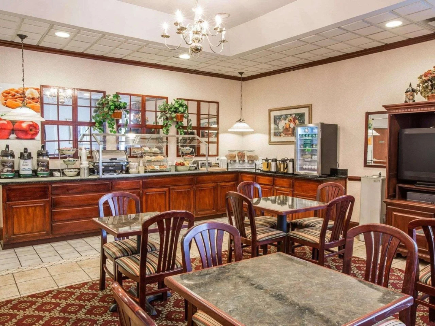 Quality Inn Suwanee I-85