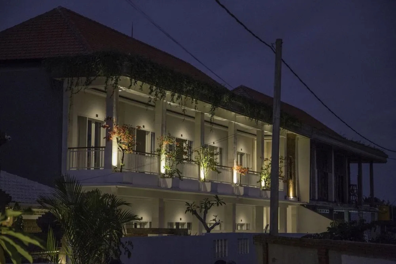 Padi Padi Canggu Luxury Room