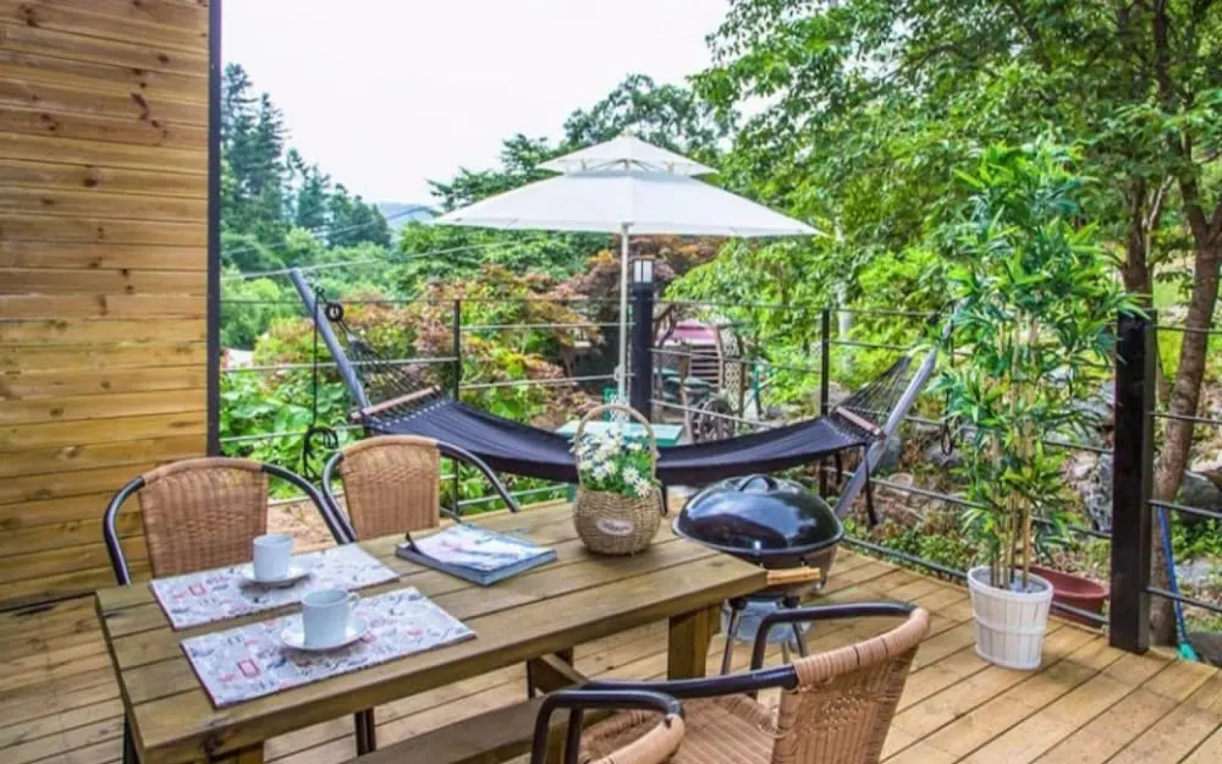 Chuncheon Blabla Pension