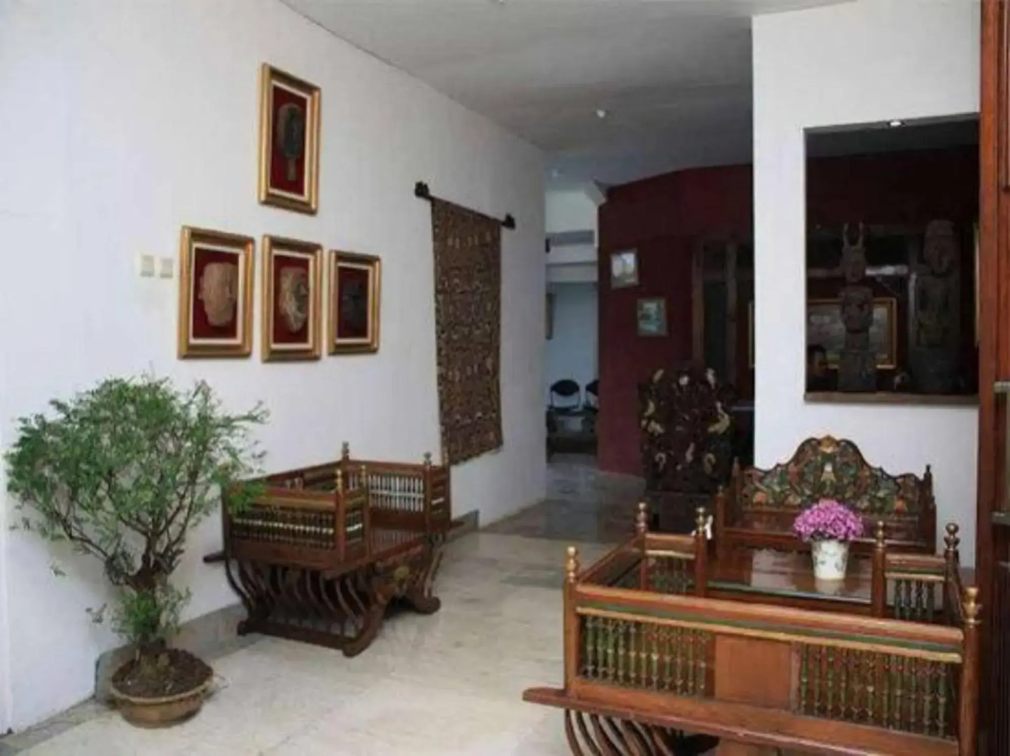 OYO 171 Lotus Art Garden Hotel