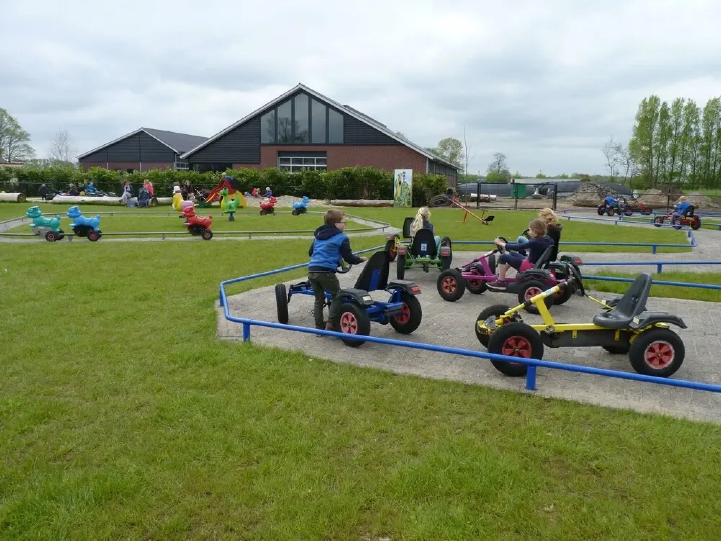 Camping Nieuw Romalo