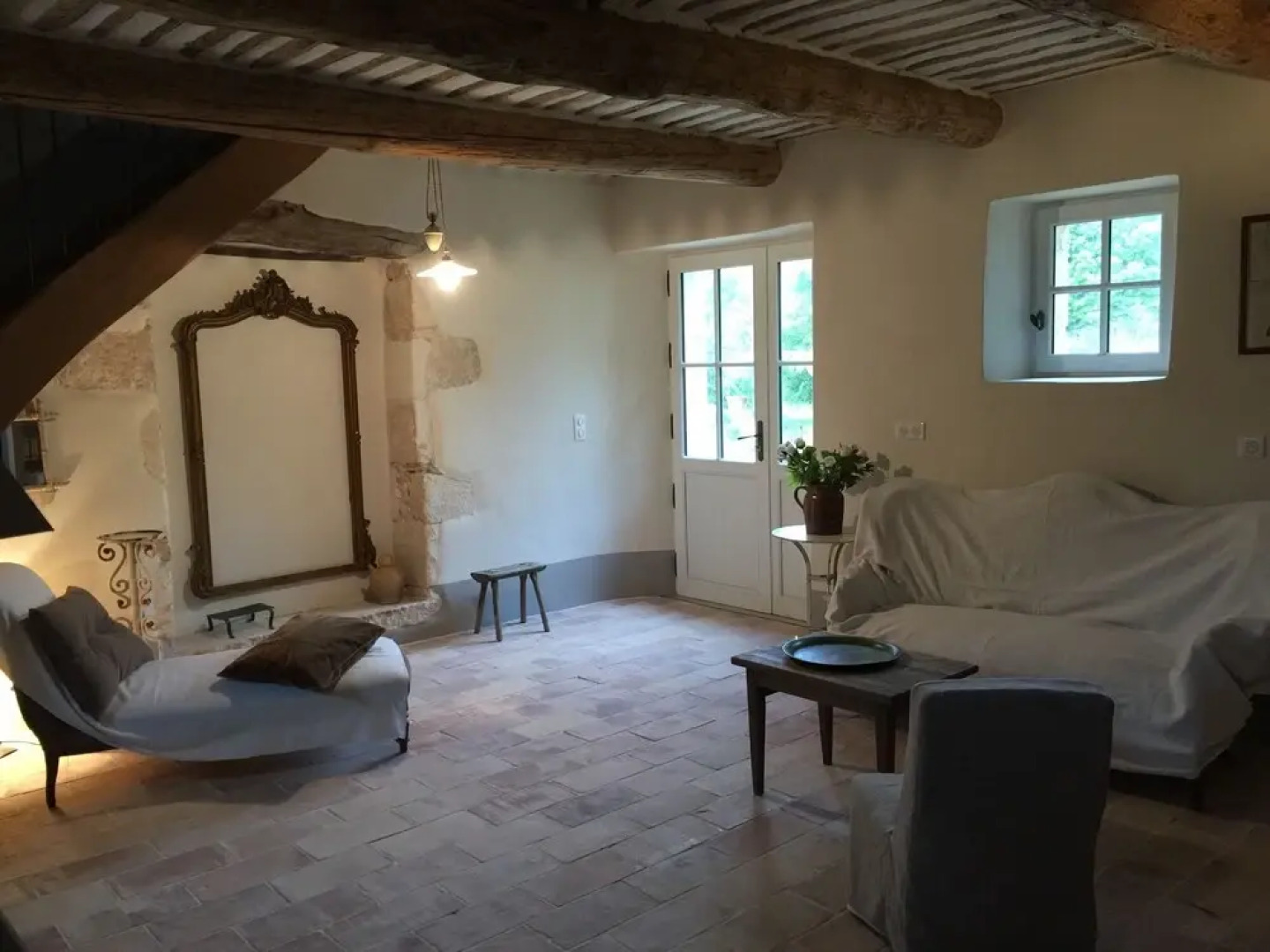 Villa With 5 Bedrooms in Saint-pantaléon, With Private Pool, Enclosed