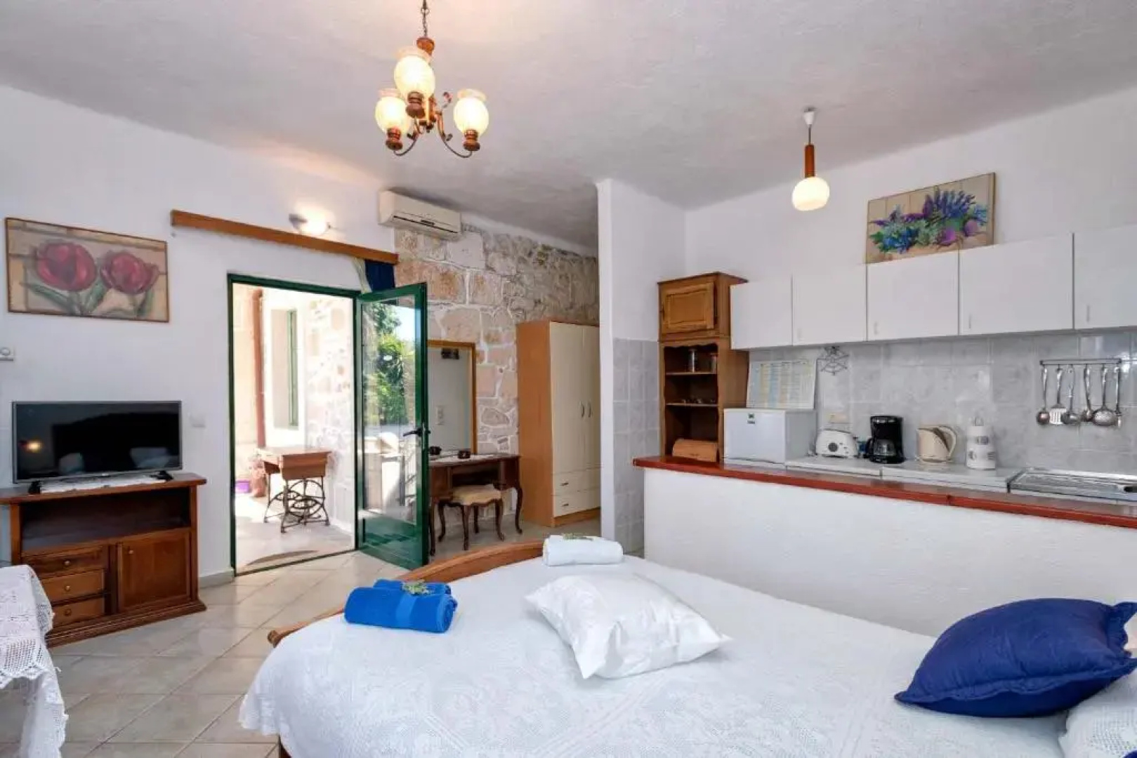 Apartments Villa Domus Marini