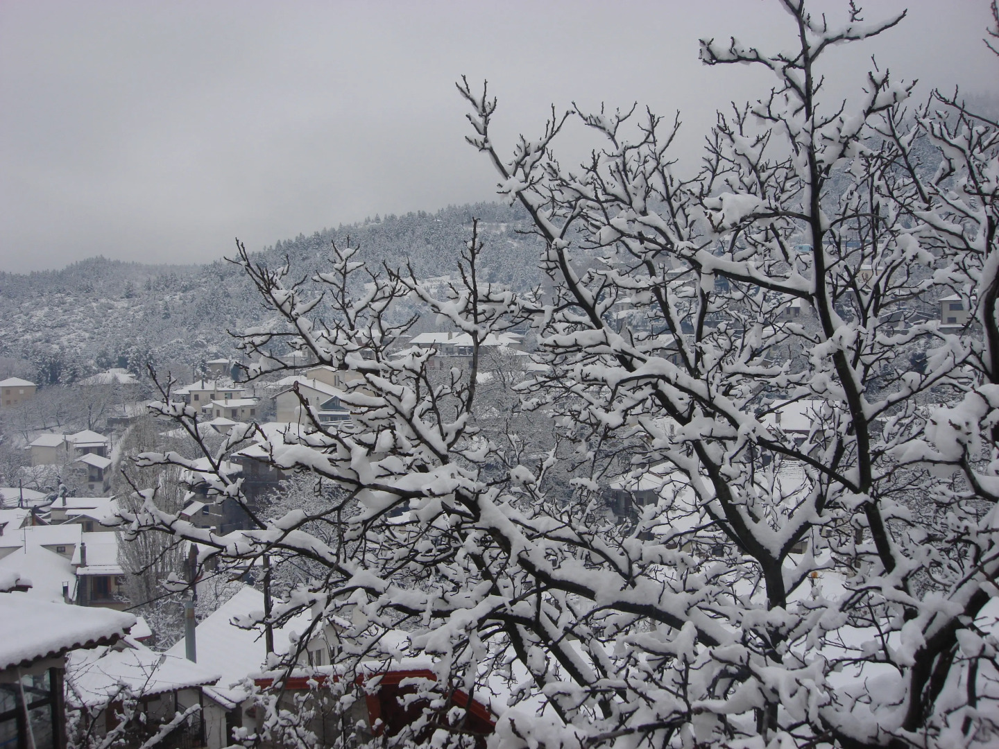 To Balcony tis Agorianis