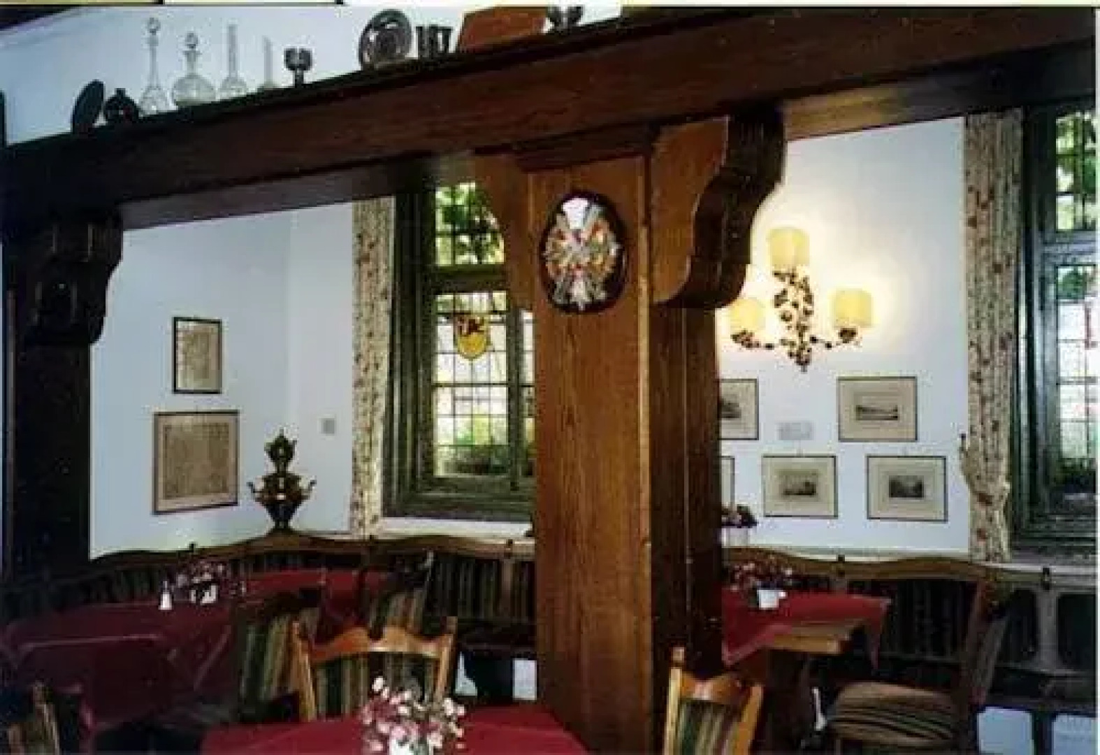 Hotel zum goldenen Löwen