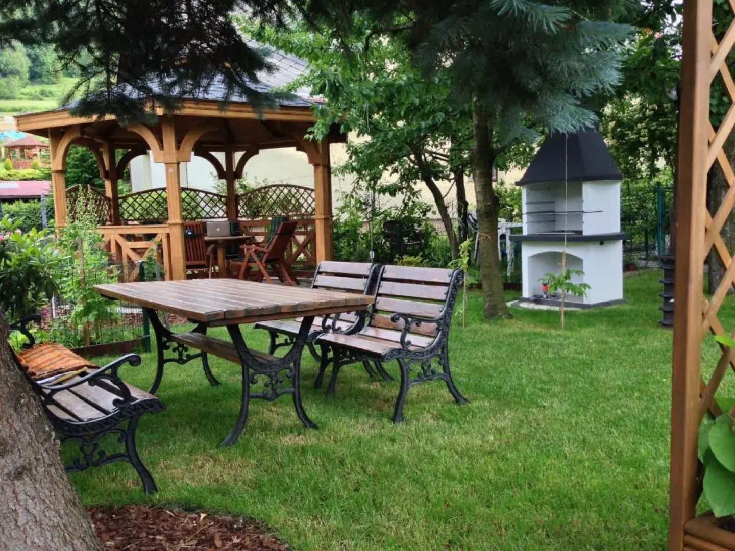 Willa Pod Modrzewiem