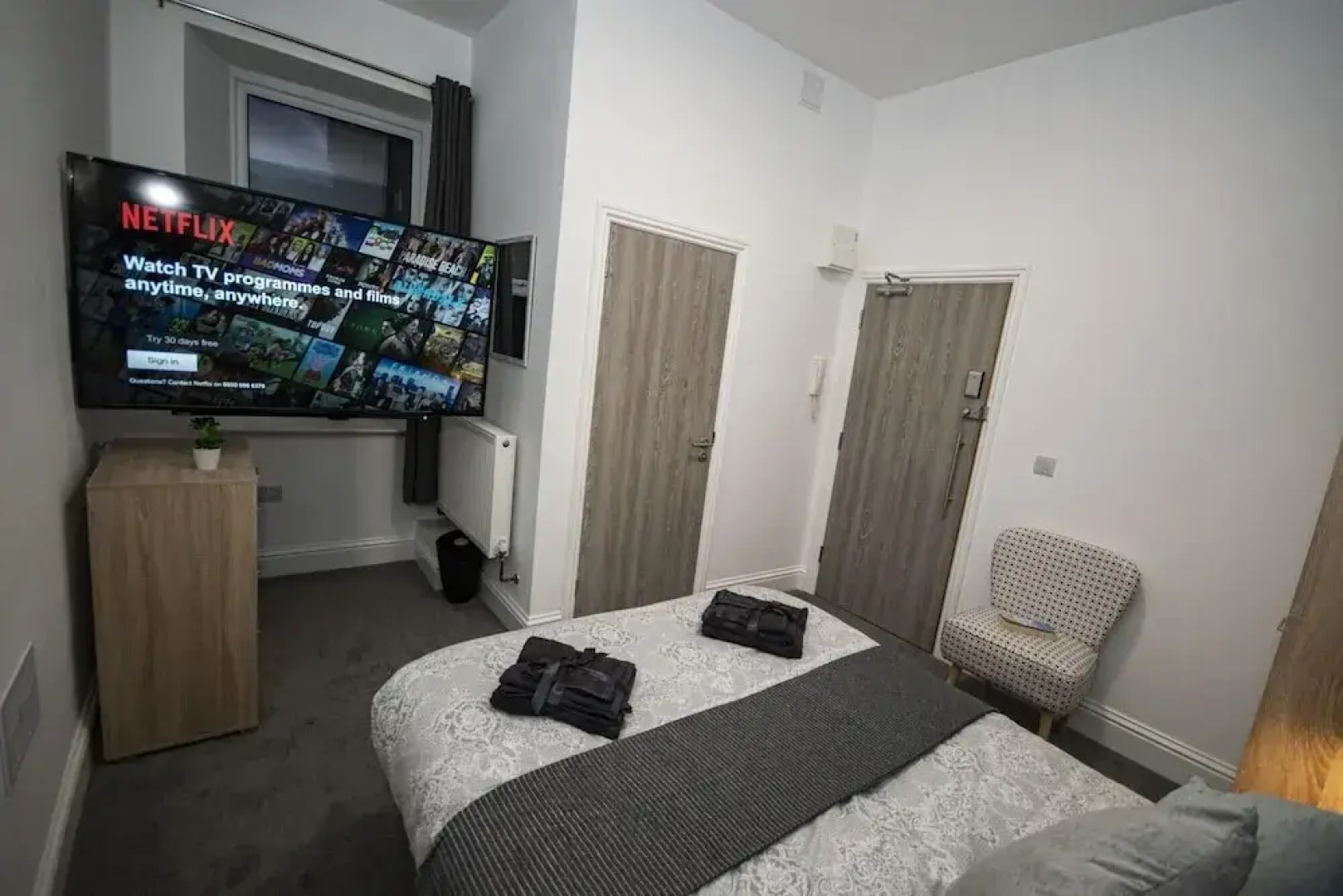 Trelu - Self Catering Three Bedroom Ground Floor Property