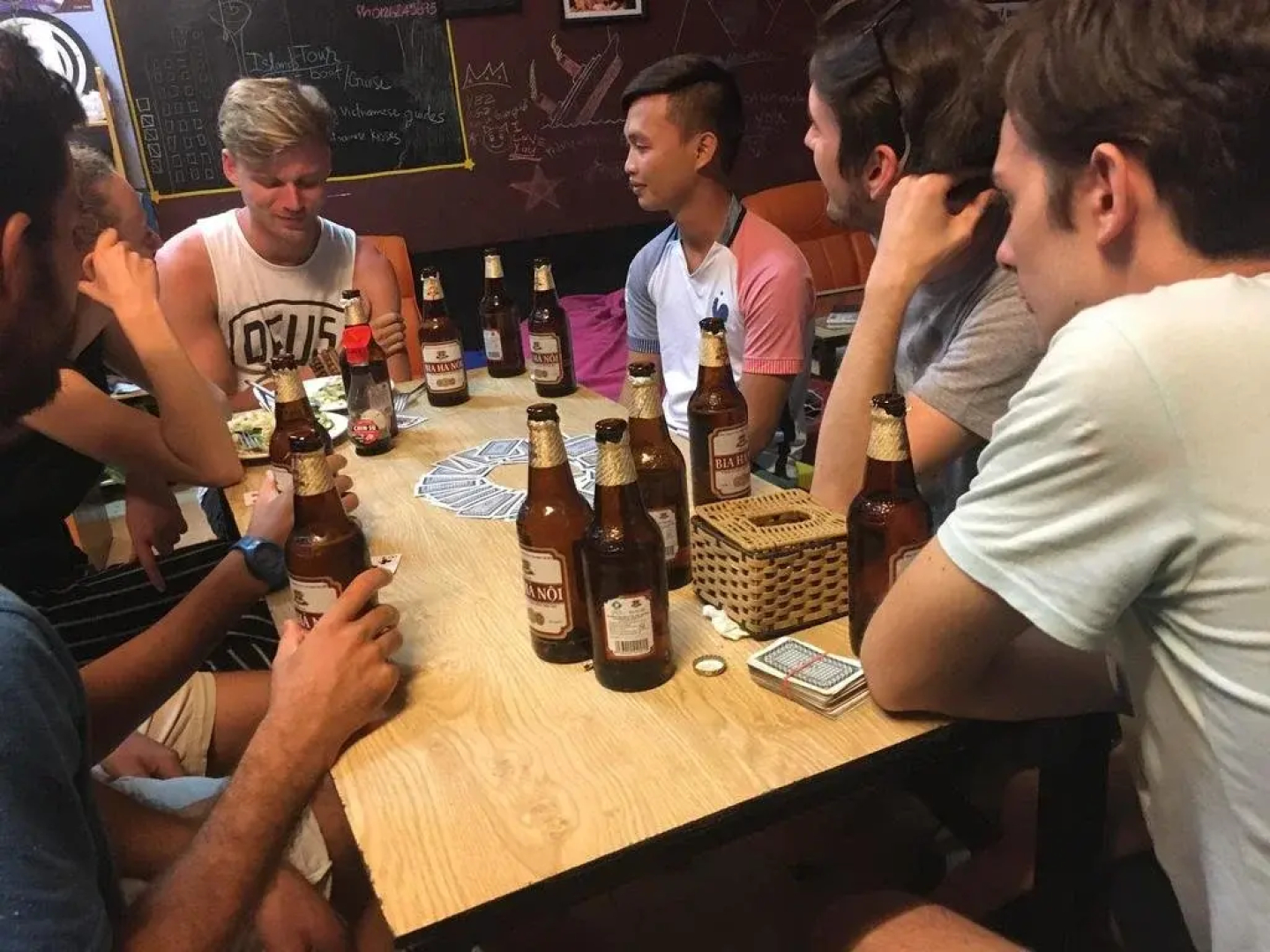 Ha Long Happy Hostel - Adults Only