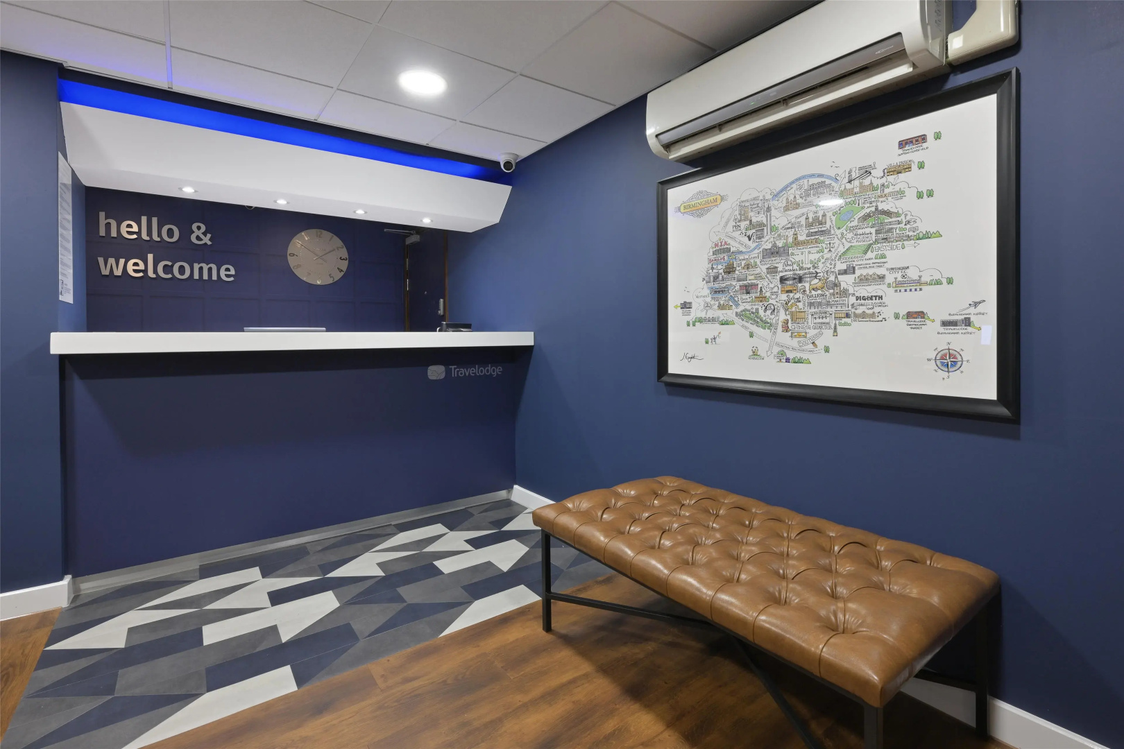 Travelodge Birmingham Halesowen