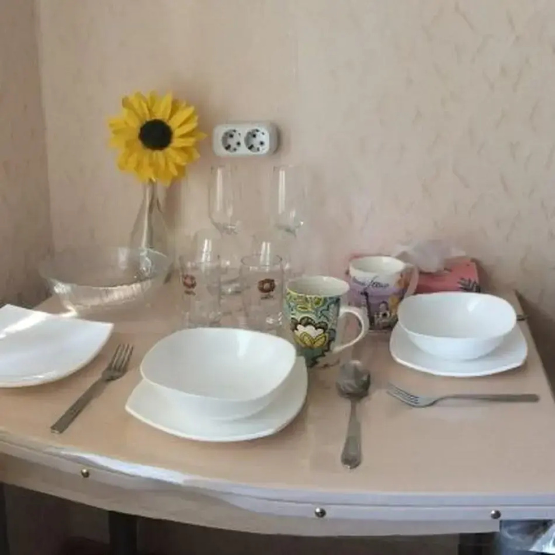 Апартаменты на улице Адмирала Макарова 2