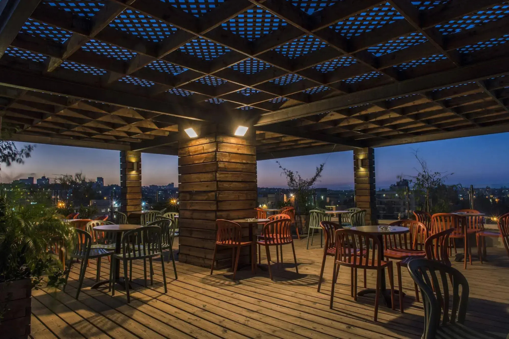 Ritz Hotel Jerusalem