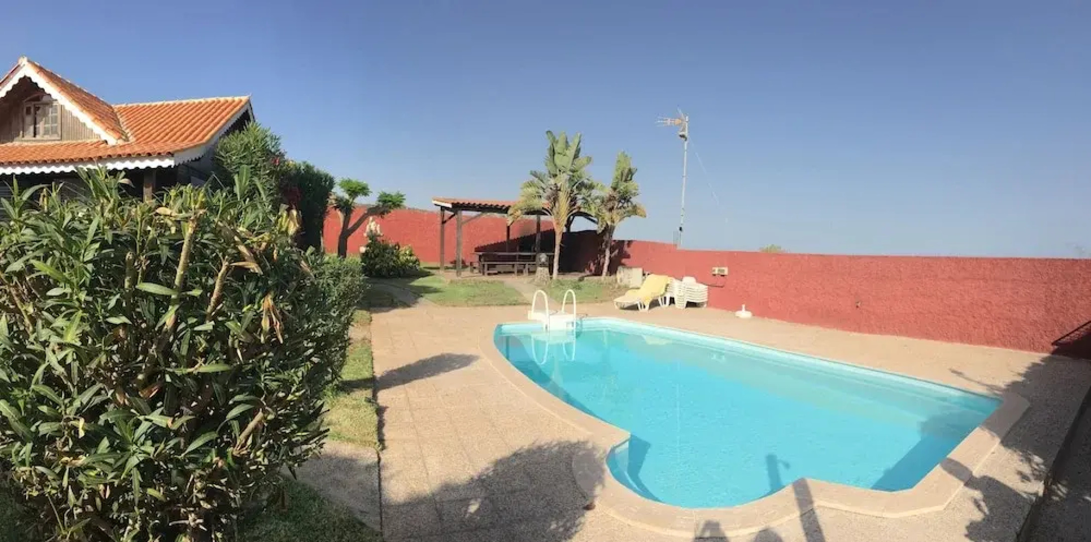 Casa Inmaculada Bungalow