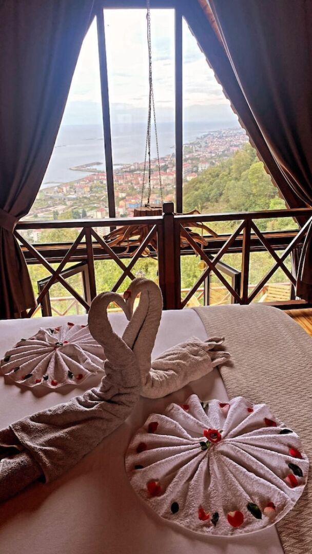 Si̇fla Bungalov & Resturant