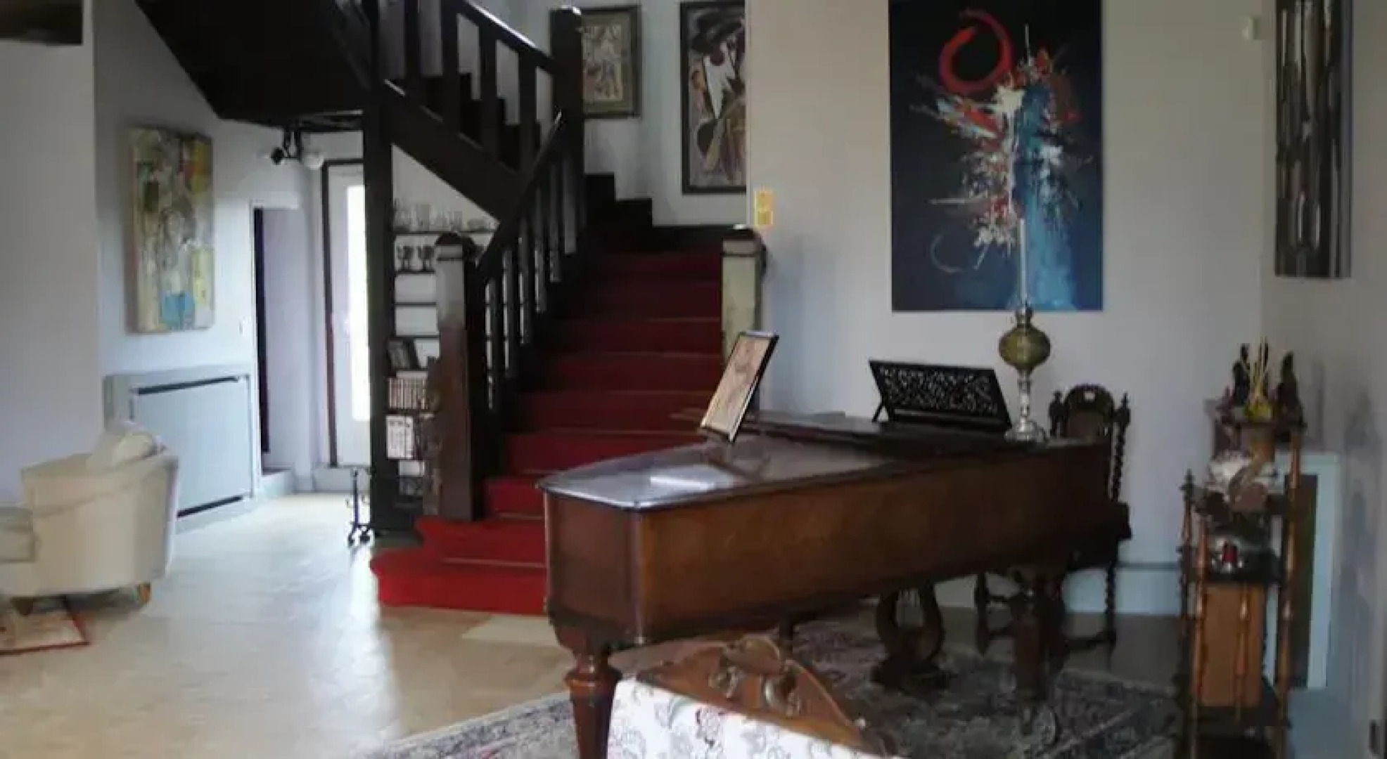 Chateau de Saint Aubin sur Risle