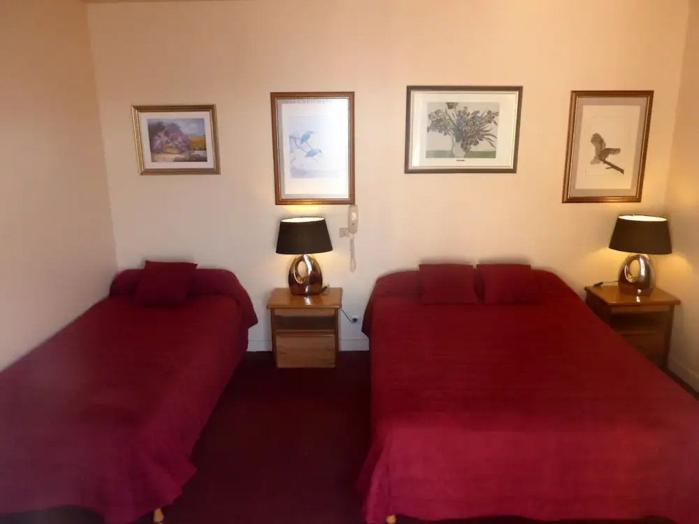 Logis Hôtel Longo Mai