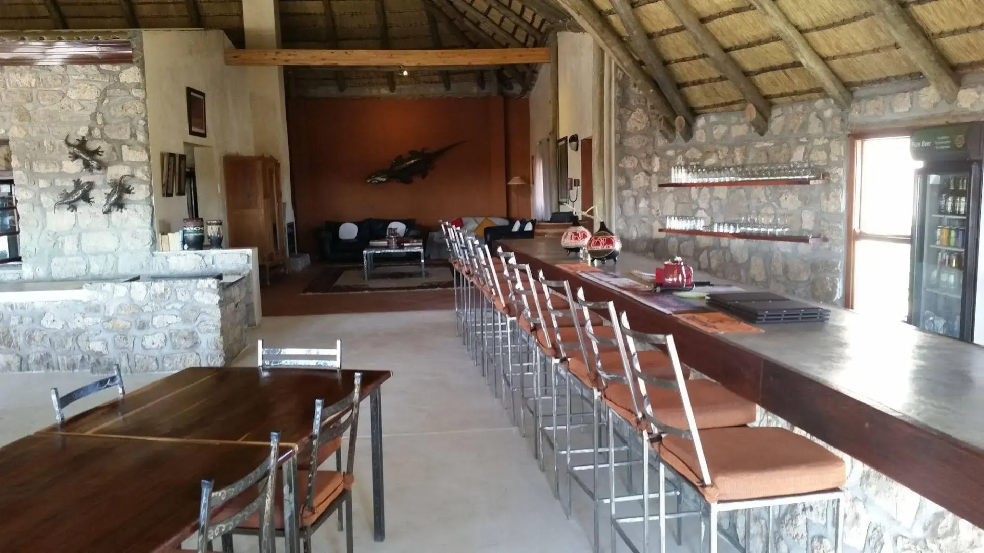 Agama Lodge