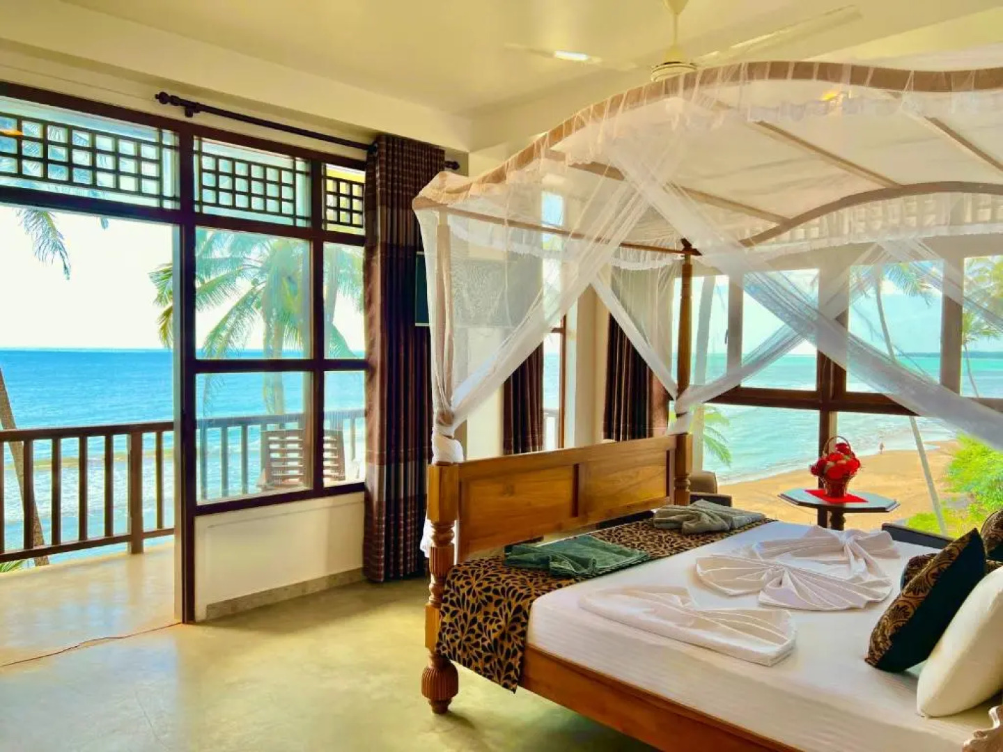 Top Secret Beach hotel