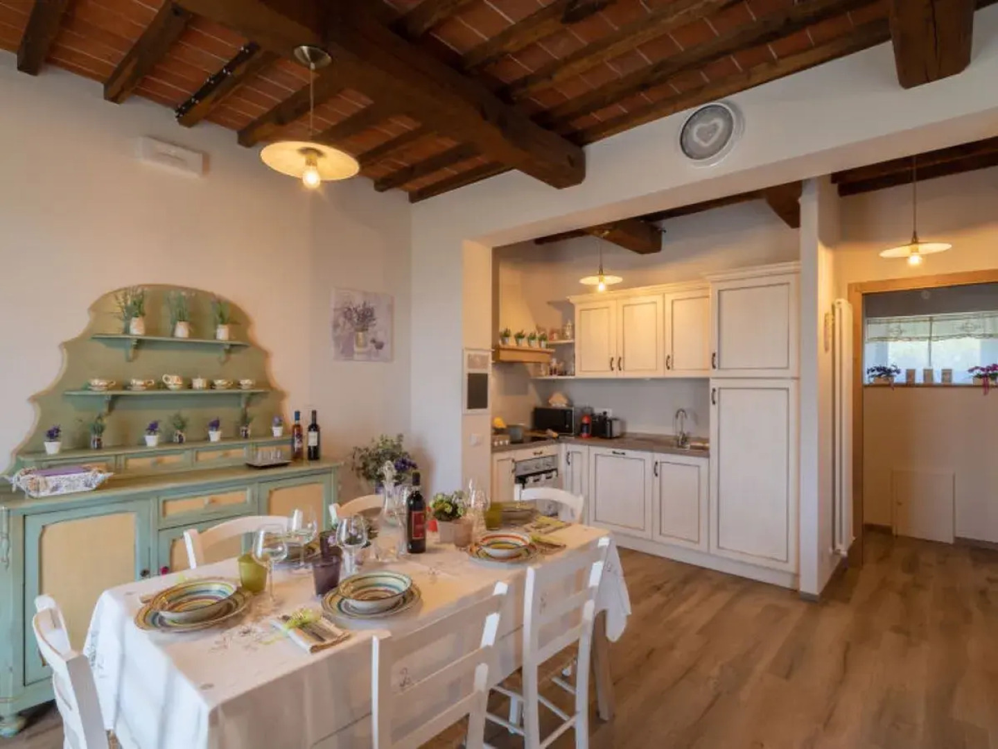 Casa di Campagna Pianelli