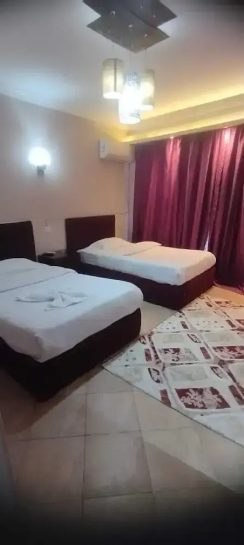 Welcome Arabesque Hostel