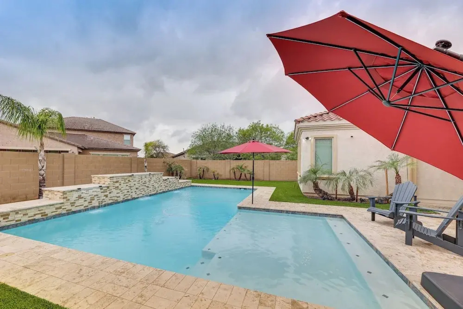 Luxury Queen Creek Home w/ Calming Pool Oasis!