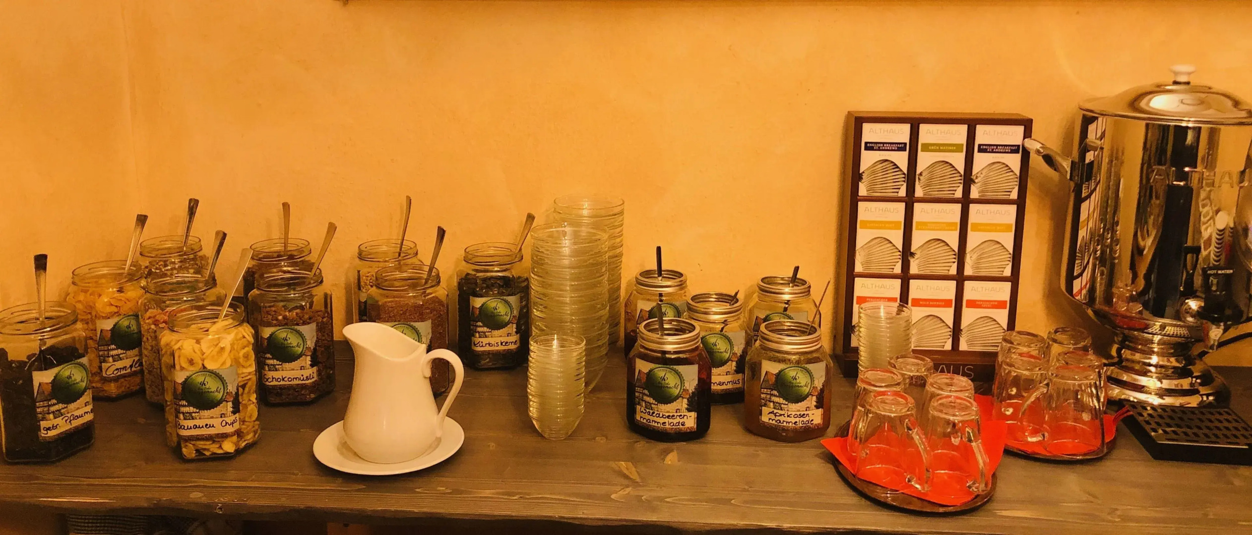 Hotel Restaurant Thueringer Hof