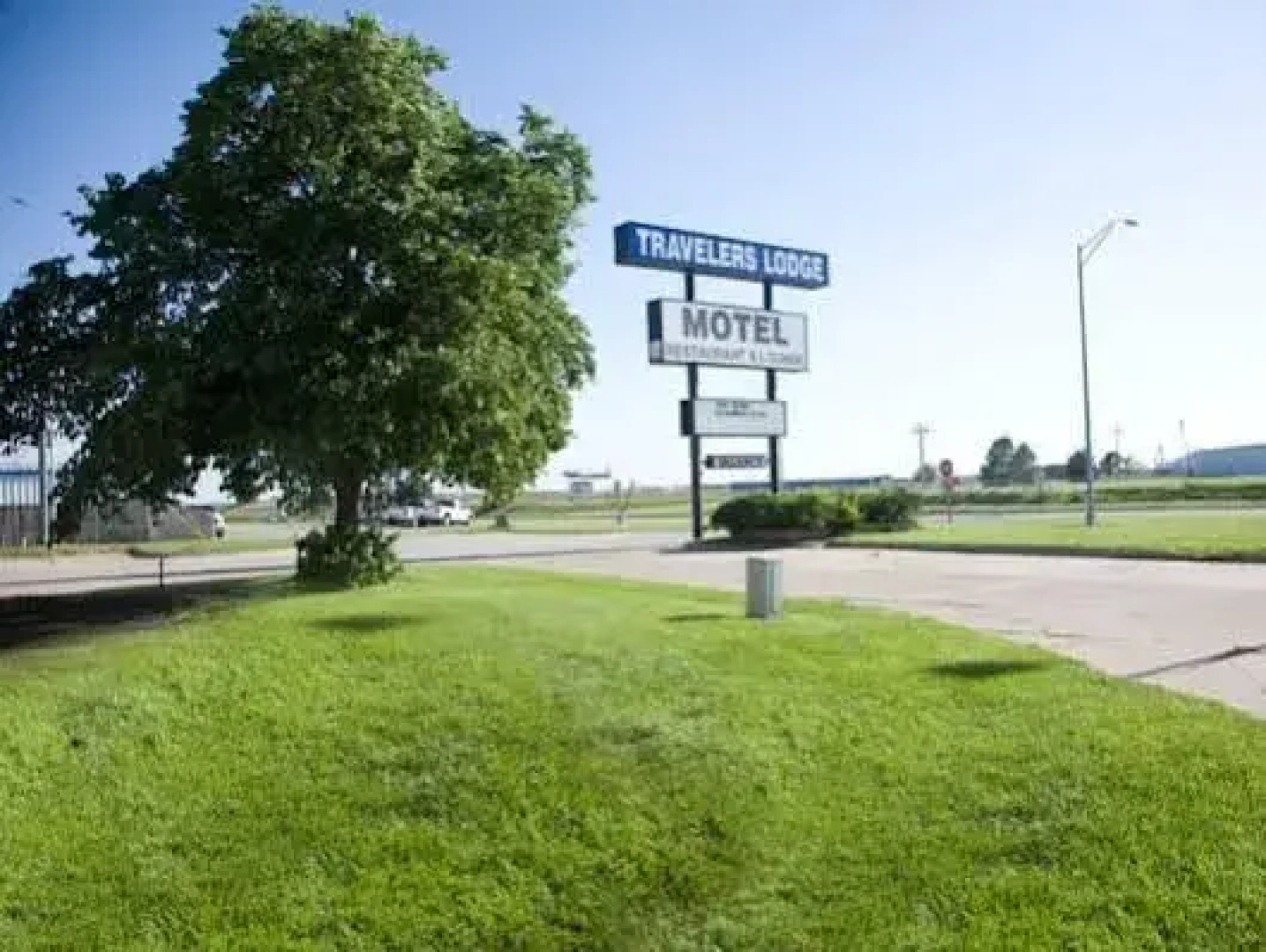 Travelers Lodge Beatrice