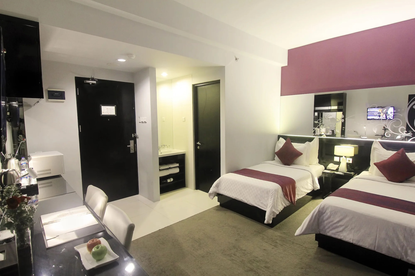 Grand Darmo Suite by AMITHYA