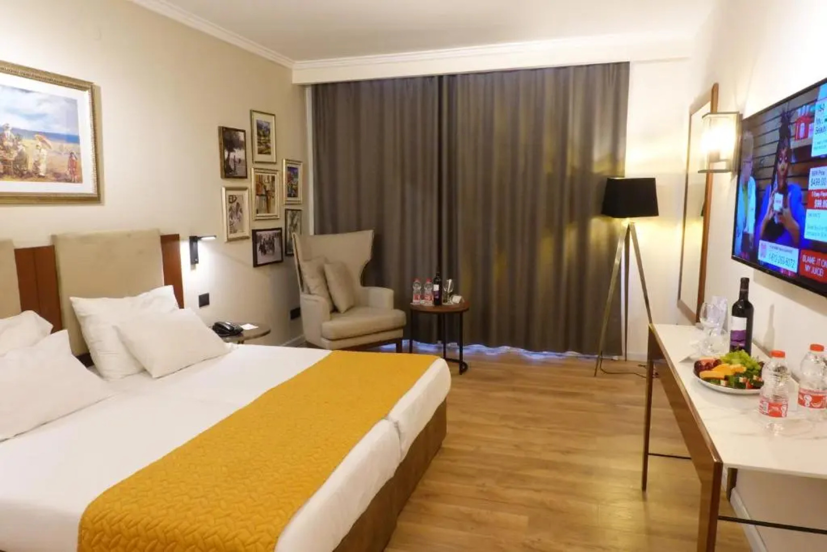 Nazareth Plaza Hotel