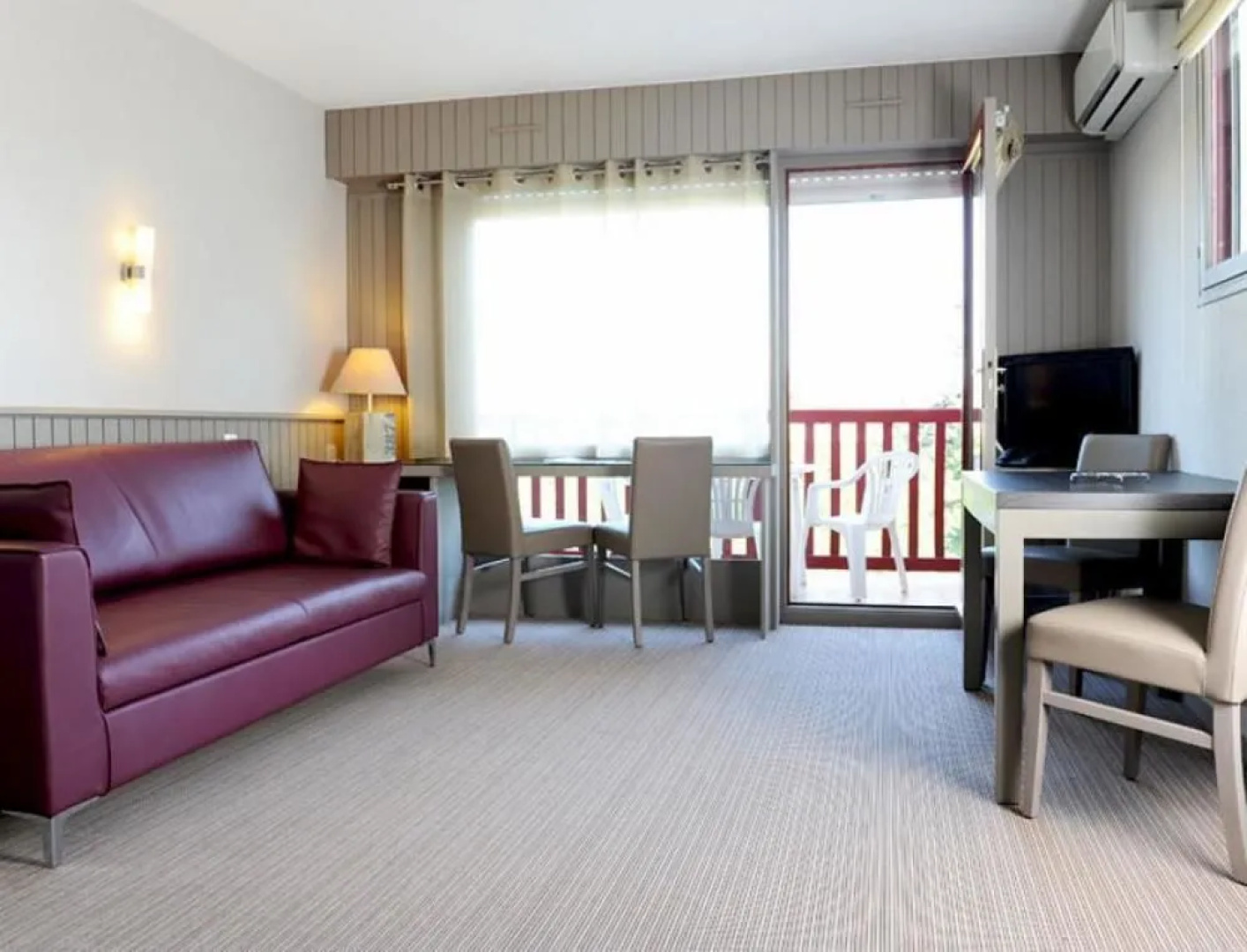 Gochoki Hôtel & Appartements