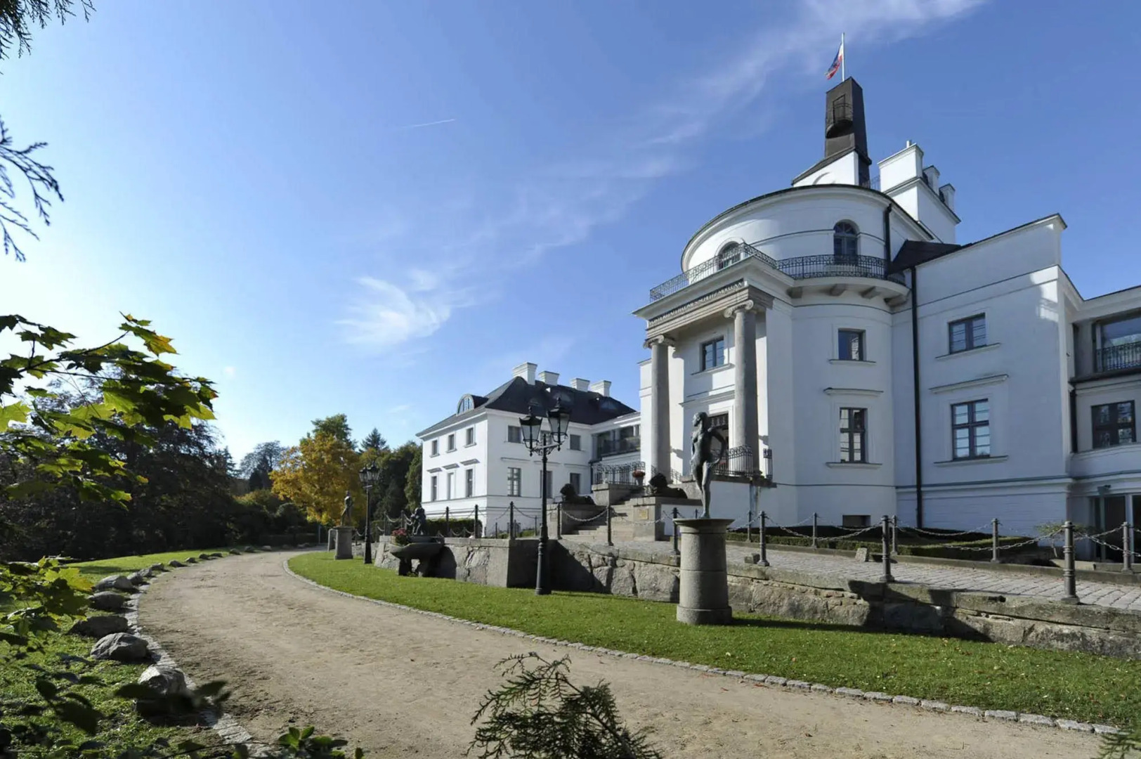 Schlosshotel Burg Schlitz